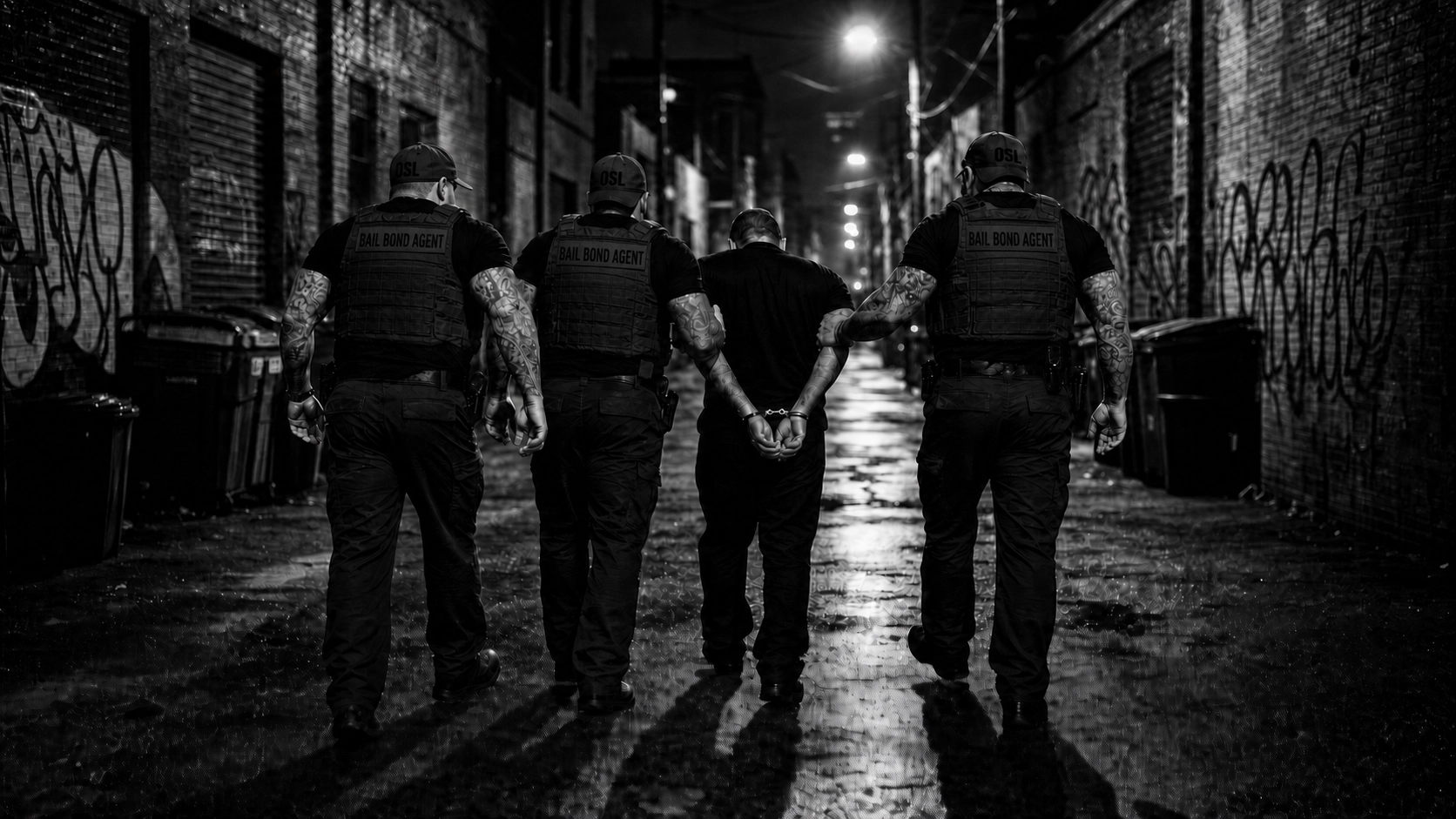 The Ones Who Come at Night